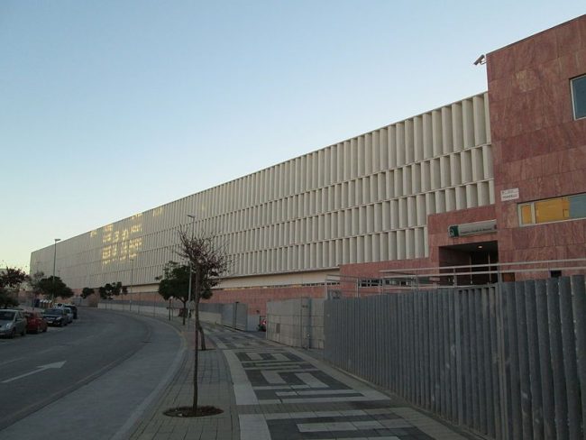 800px-Ciudad_de_la_Justicia,_Málaga1-compressor Ciudad de la Justicia de Málaga