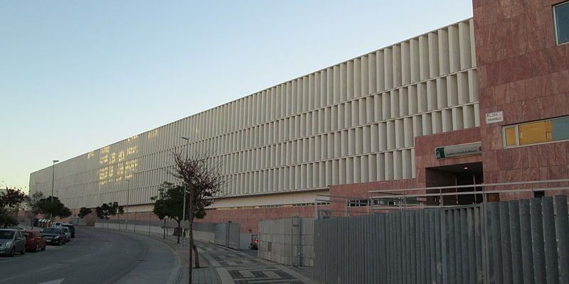 Ciudad de la Justicia de Málaga