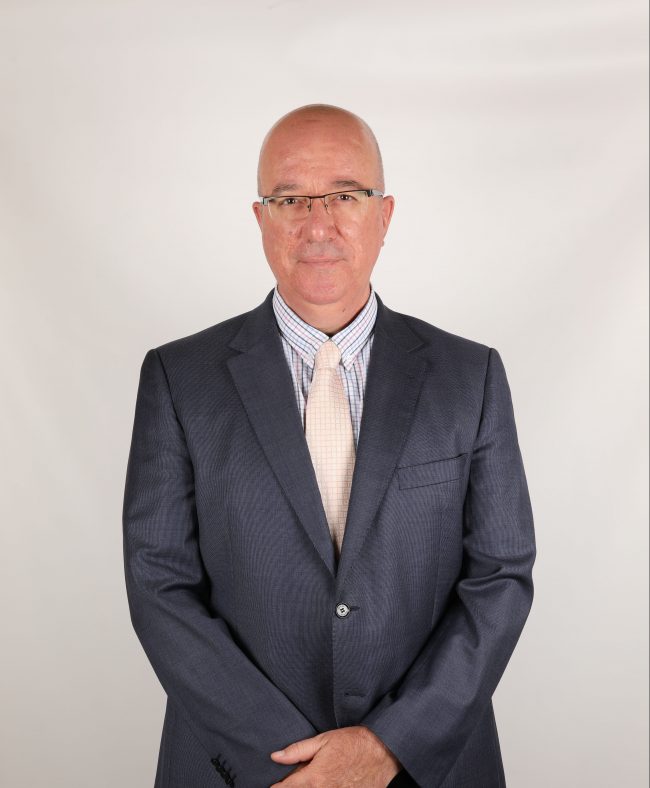 Alfredo López Hidalgo abogado Granada