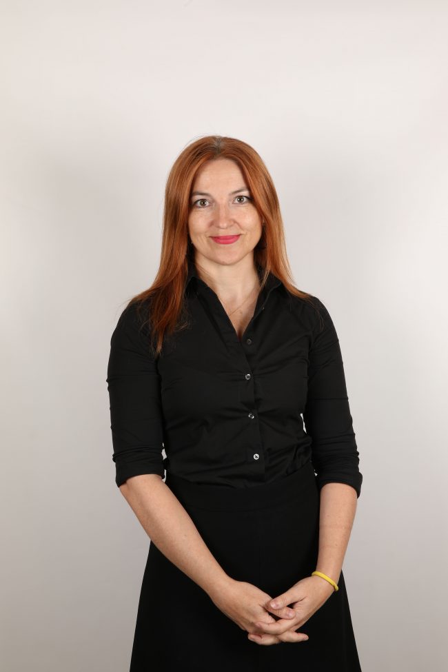 Dolores Moreno Cabrera abogada Granada