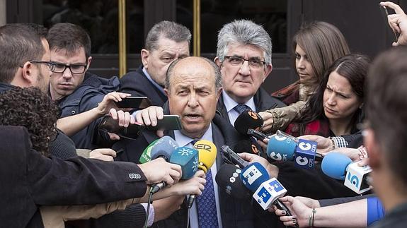 Torres y Pablo LUna