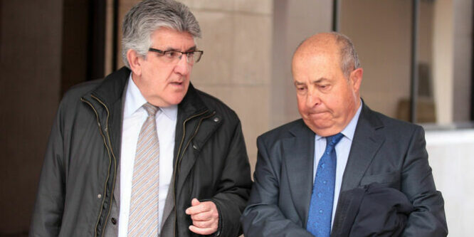 Pablo Luna, abogado de Torres Hurtado