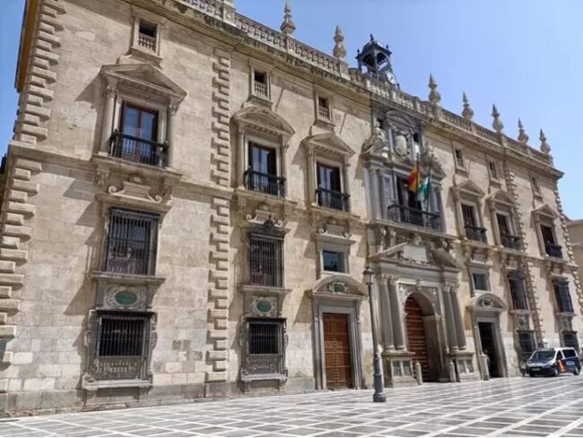 Juzgados-Granada